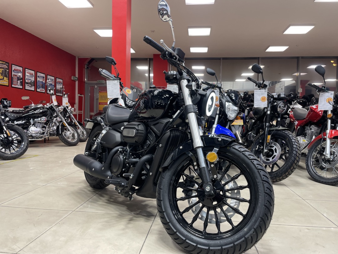 Мотоцикл Benda Funrider 125 в Воронеже