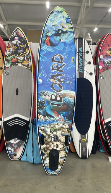 SUP (САП) ДОСКА RAIDEX I BOARD 11’ (332СМ) N 18 в Воронеже