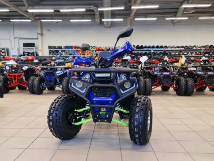Квадроцикл GBM CROSS HILL 200 NEW PREMIUM в Воронеже