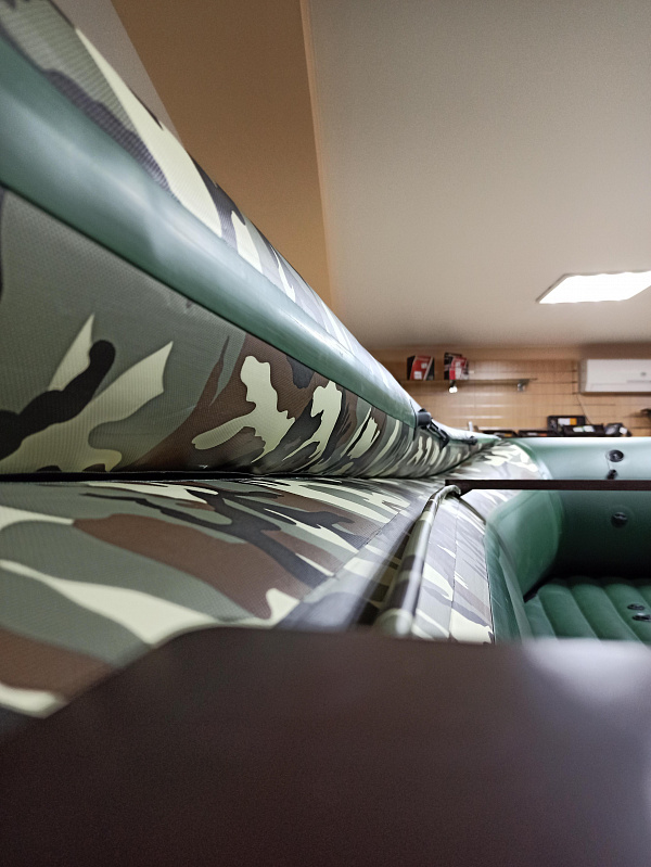 Лодка MISHIMO FAMILY LITE DF 430 в Воронеже