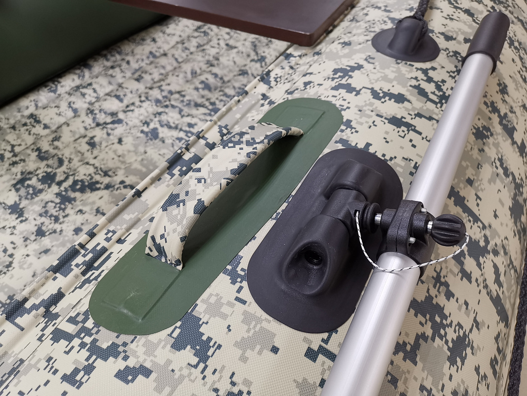 Лодка MISHIMO SPORT 390 в Воронеже