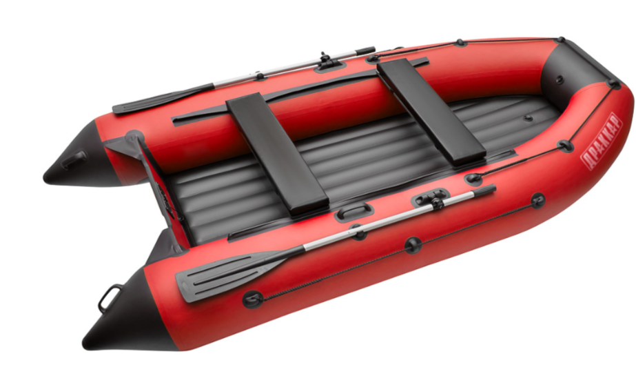 ЛОДКА ДРАККАР 3600 НДНД CLASSIC (БЕЗКИЛЬ) в Воронеже