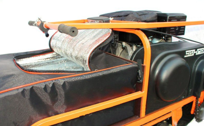 Мотобуксировщик ЧИНУК 11 л.с. в Воронеже