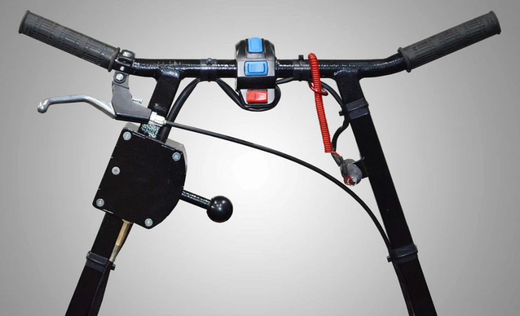 Мотобуксировщик "Богатырь" 15R в Воронеже