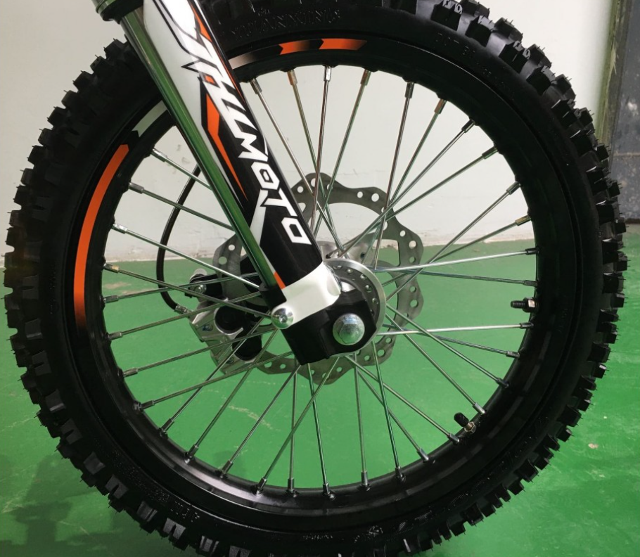 Питбайк JHLMOTO JHL Z125E Pro (ZS154FMI-3) в Воронеже