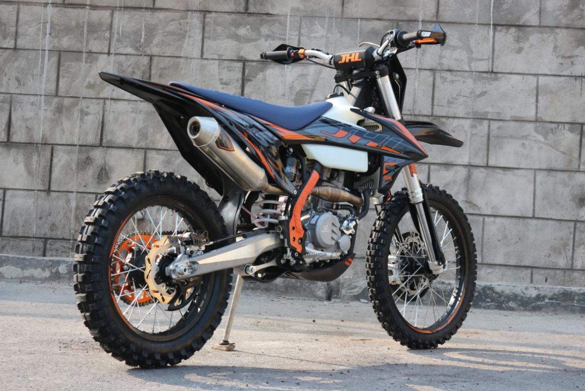 Мотоцикл JHLMOTO JHL Z6 NB300 (174MN-5) в Воронеже