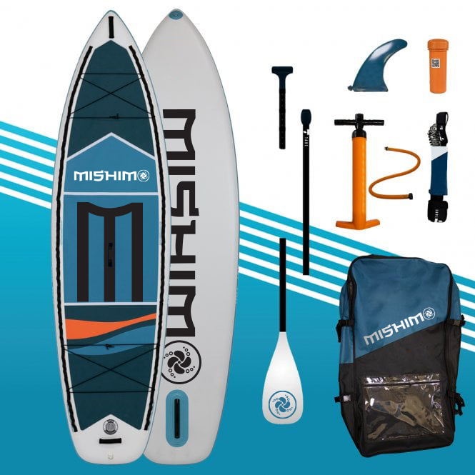 SUP (САП) Доска MISHIMO NAOMI SPORT 10.6 в Воронеже