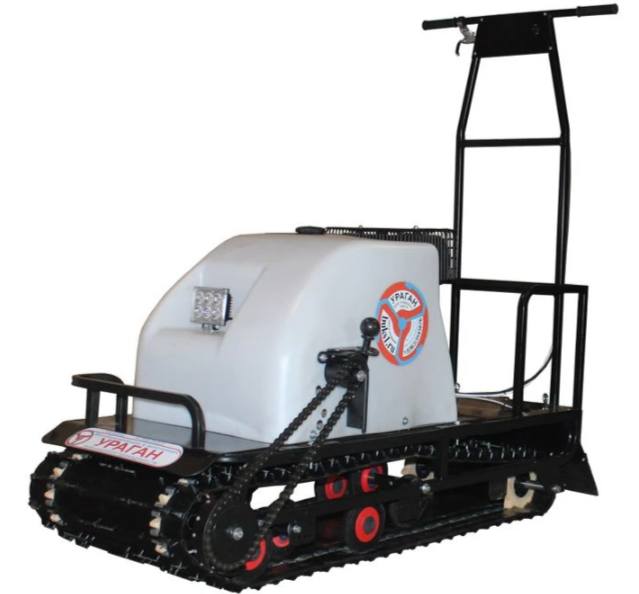 Мотобуксировщик Ураган Классика 15 л.с. в Воронеже