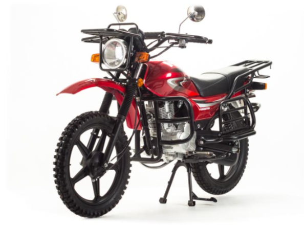 Мотоцикл FORESTER 200 (2021 г.) в Воронеже