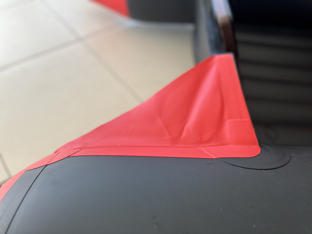 Лодка MISHIMO RIVER JET 470 под водомет в Воронеже