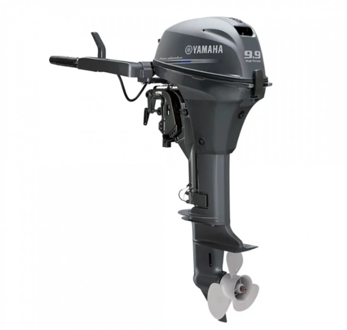Лодочный мотор YAMAHA F9.9JMHS в Воронеже