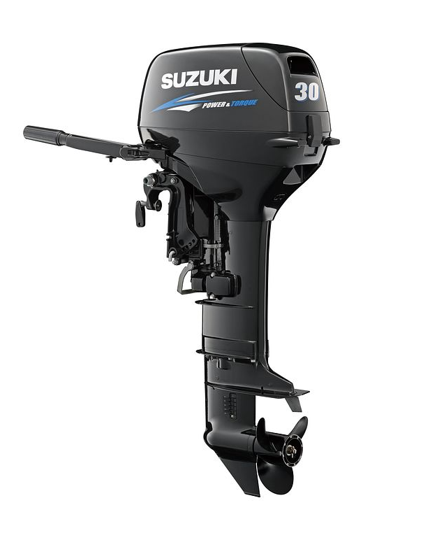 Лодочный мотор Suzuki DT30L в Воронеже