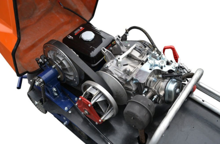 Мотобуксировщик БАРС СЛЕДОПЫТ MDS 9 л.с. в Воронеже