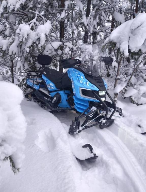 Снегоход WELS 200 RS NEW в Воронеже