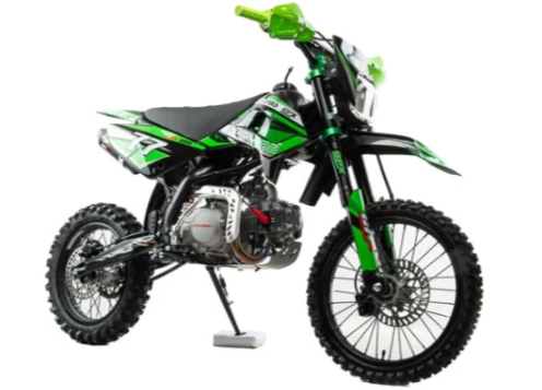 Питбайк MOTOLAND (МОТОЛЕНД) JX125 в Воронеже