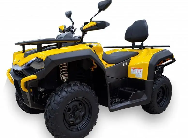 Квадроцикл HISUN GUARDIAN 400L /LONG в Воронеже