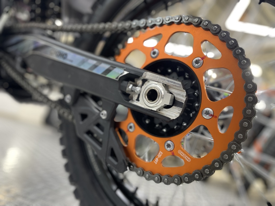 Кроссовый мотоцикл (эндуро) PROMAX PZ9 480 PRO-SPORT в Воронеже