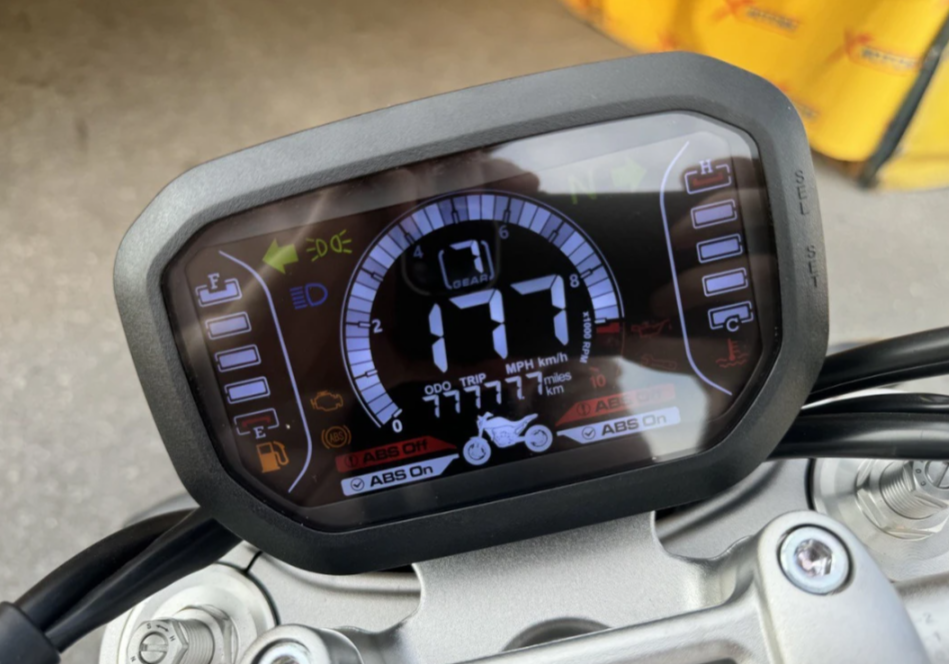 Мотоцикл KOVE 500F WILD в Воронеже