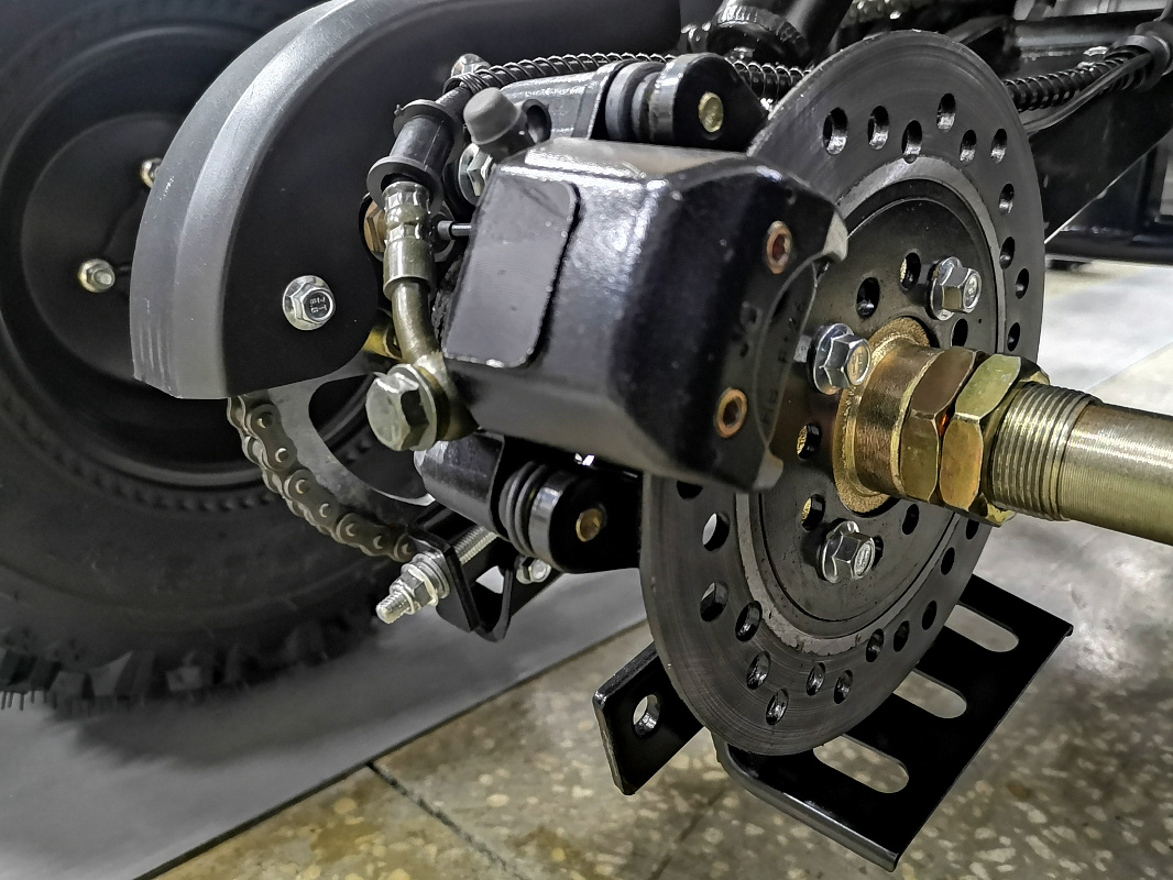 Квадроцикл PROMAX WILD 175 LUX в Воронеже