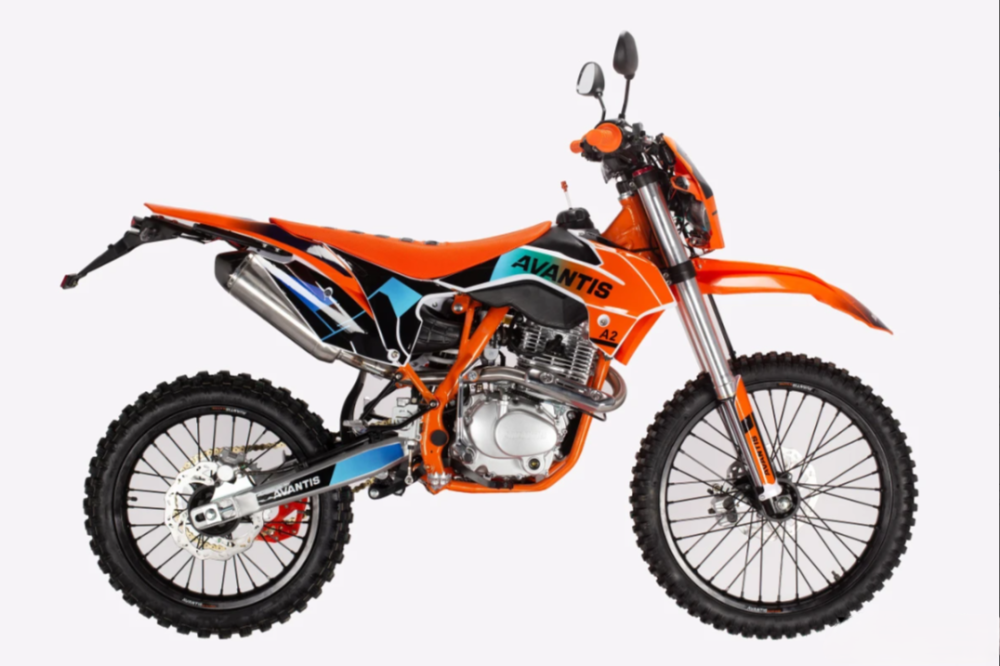 Мотоцикл Avantis A2 (CB250-F/172FMM-3A) 2024 в Воронеже