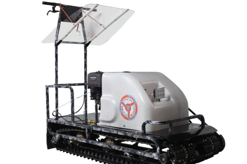 Мотобуксировщик Ураган Универсал 18 л.с. в Воронеже