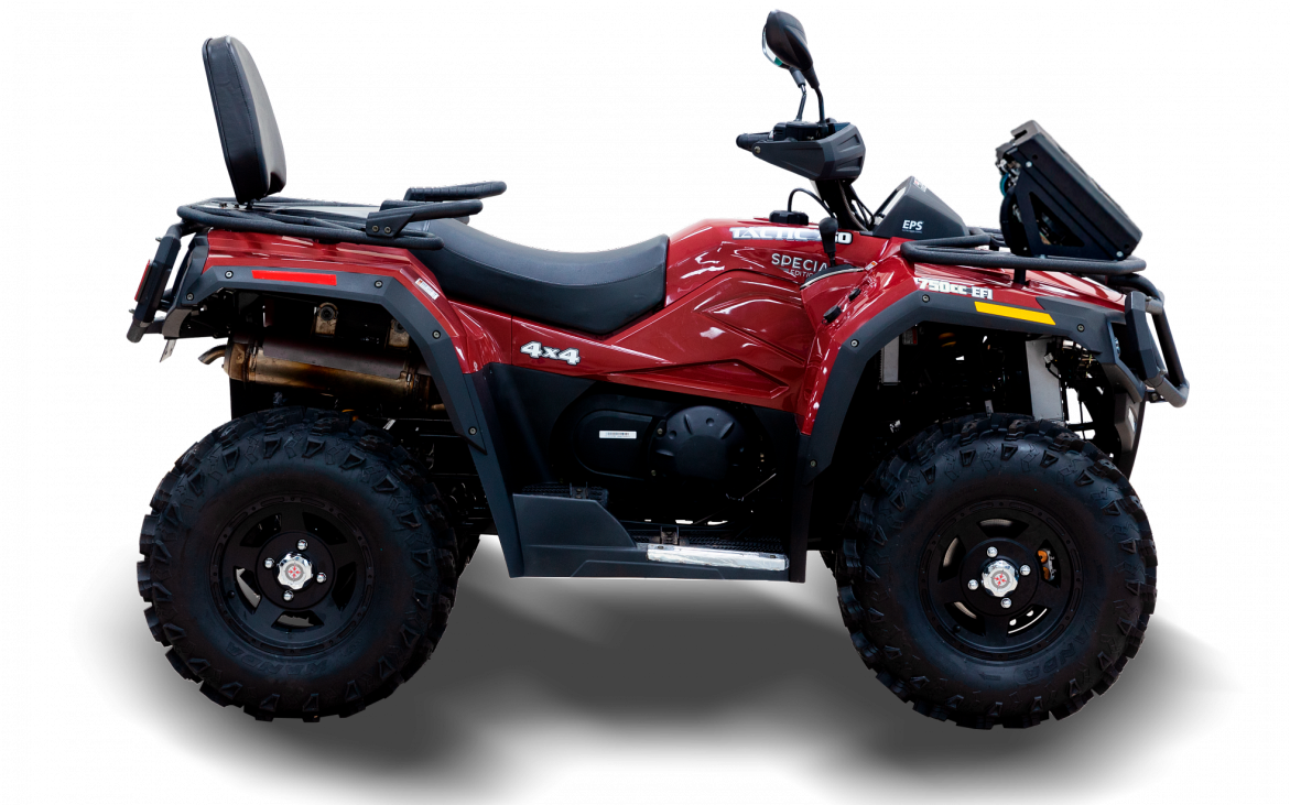 Квадроцикл HISUN TACTIC 750-/EXTREME EDITION/ в Воронеже