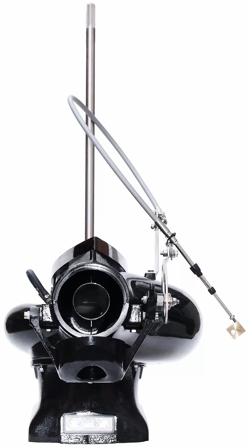 ВОДОМЕТНАЯ НАСАДКА MARLIN НА МОТОР 30 Л.С. YAMAHA, MARLIN, HIDEA, MIKATSU в Воронеже