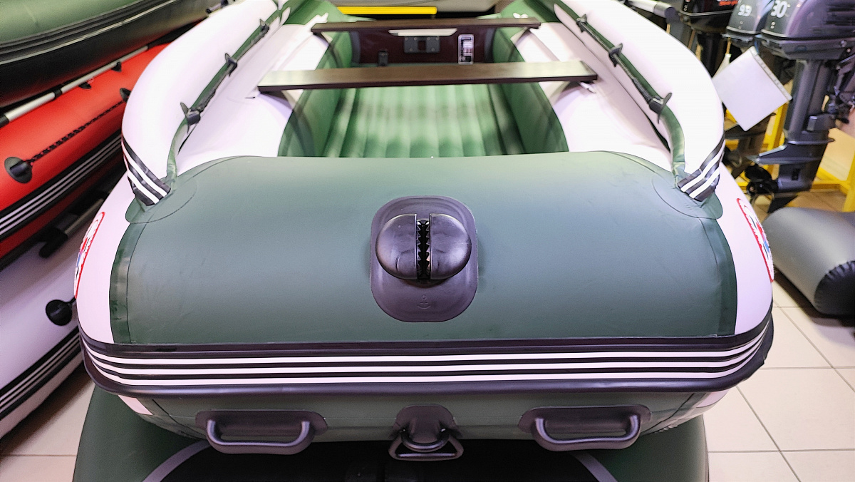 Лодка MISHIMO FAMILY PRO 370 в Воронеже