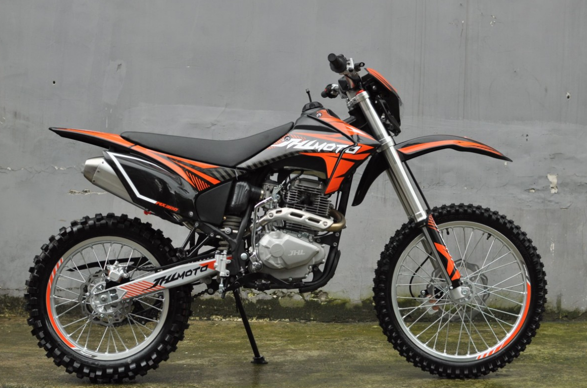 Мотоцикл JHLMOTO JHL MX300 PR300 (175FMN) в Воронеже