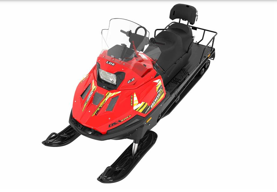 Снегоход STELS SE800T (L LUX 2LT) ЕРМАК 1.0 К01 Tech в Воронеже
