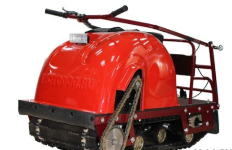 Мотобуксировщик MOTODOG 500 MINI 15 передний привод в Воронеже