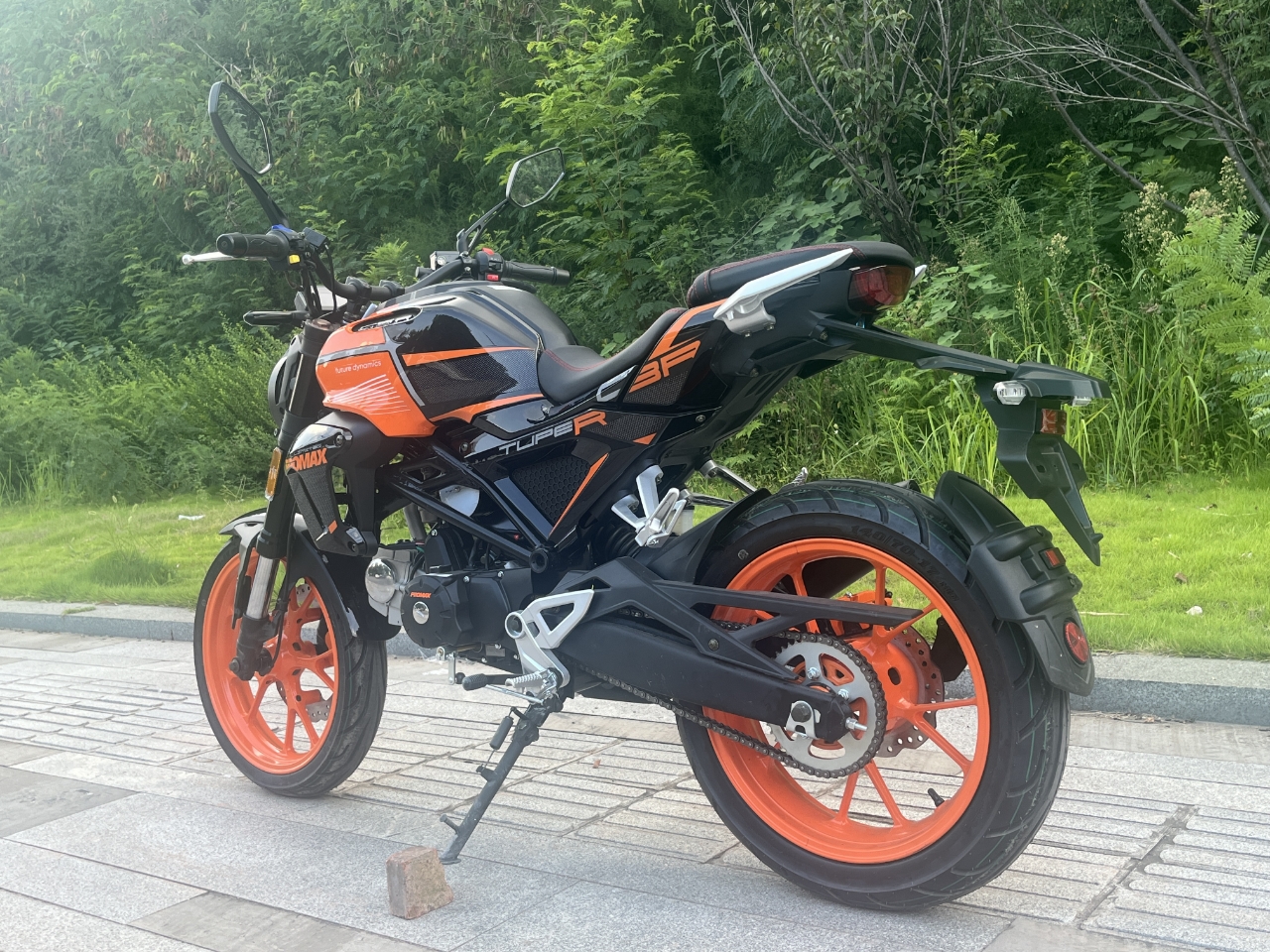 Мопед PROMAX CB130R (49) в Воронеже