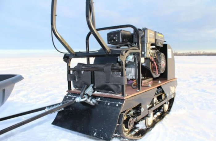 Мотобуксировщик ОНЕГО 380 МИНИ 6.5 л.с. в Воронеже