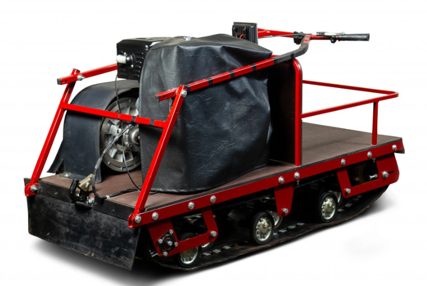 Мотобуксировщик MOTODOG 500, 20  задний привод в Воронеже