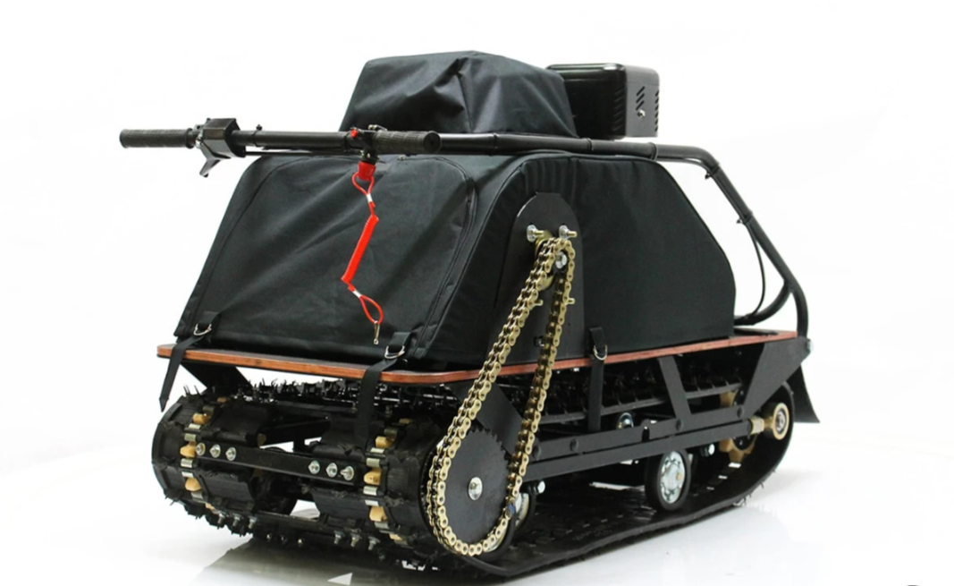 Мотобуксировщик НОРКА 500 COMPACT 13 л.с. в Воронеже