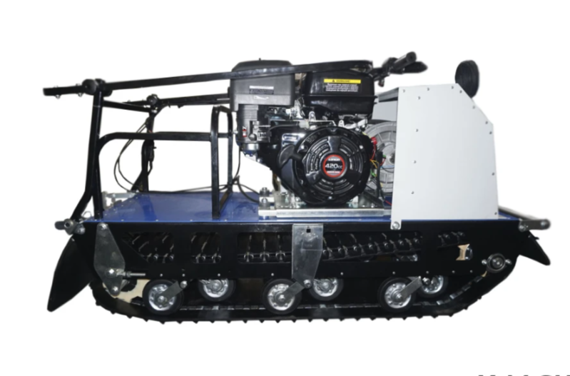 Мотобуксировщик XTREME-MOTORS "Полюс-2" Зима 15 л.с. в Воронеже