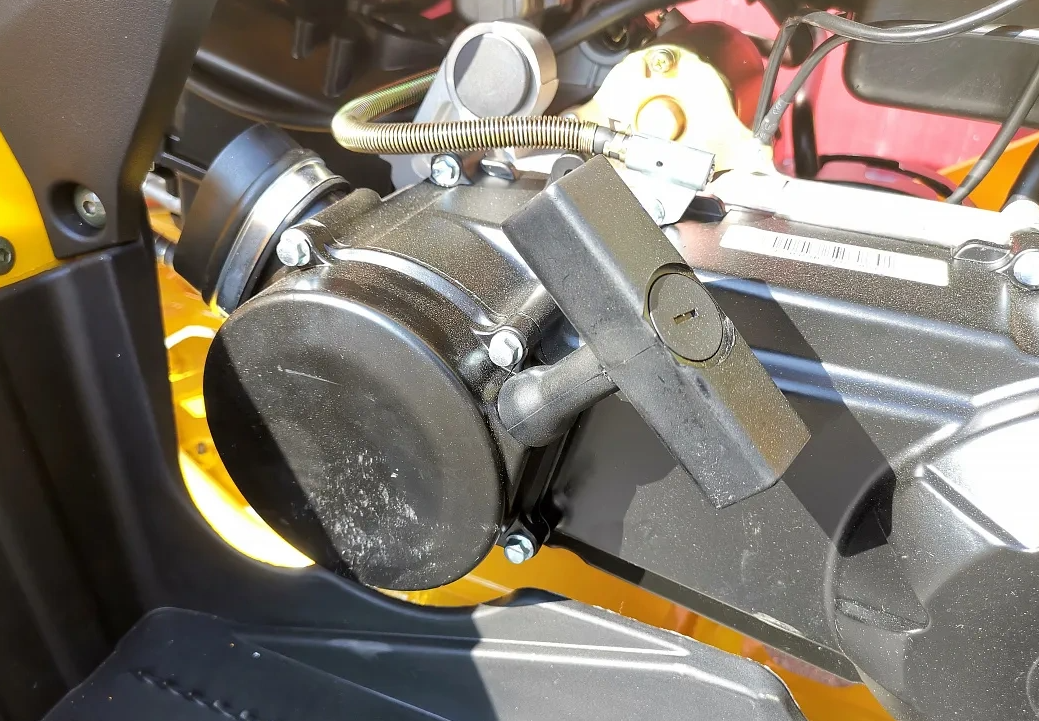 Квадроцикл PROMAX STORM 280 LUX в Воронеже