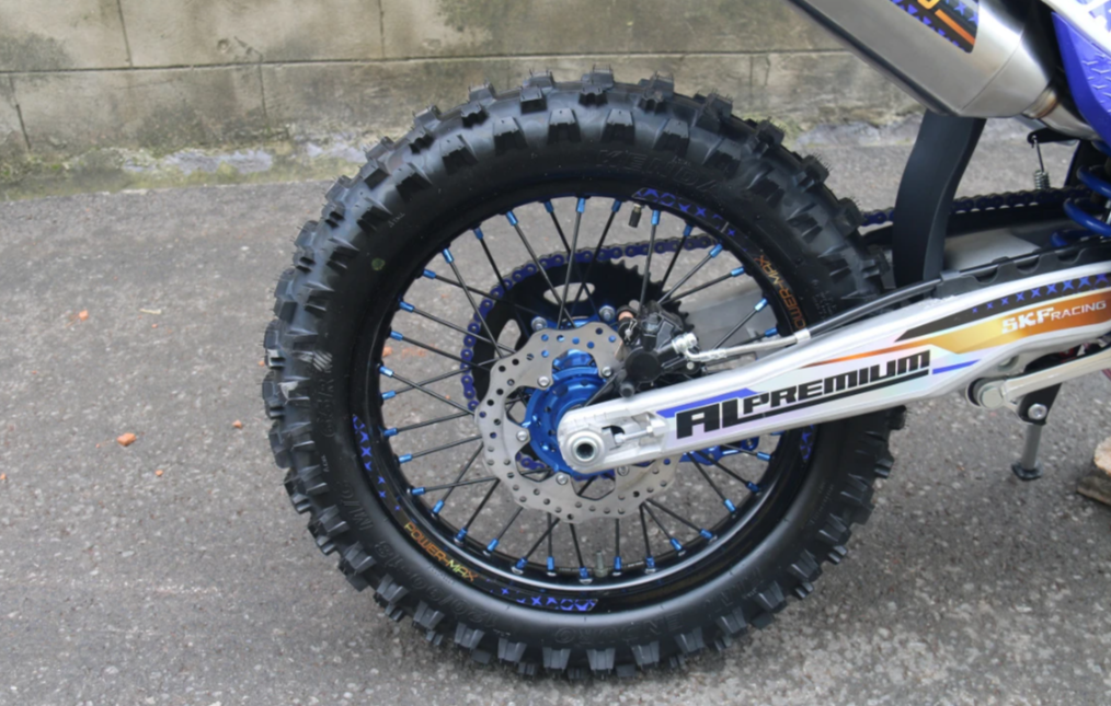 Кроссовый мотоцикл FAIDET NC300S EFI ULTRA KKE в Воронеже