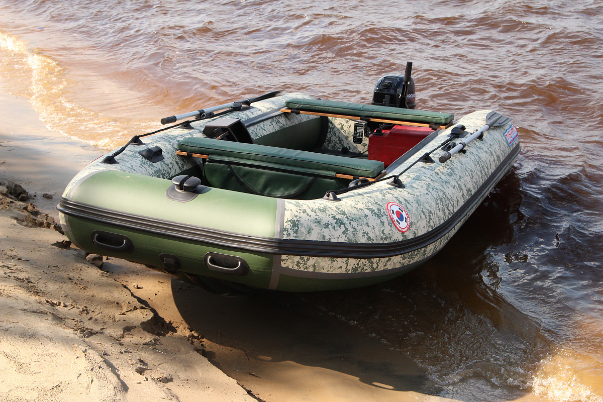 Лодка MISHIMO PRO 315 в Воронеже