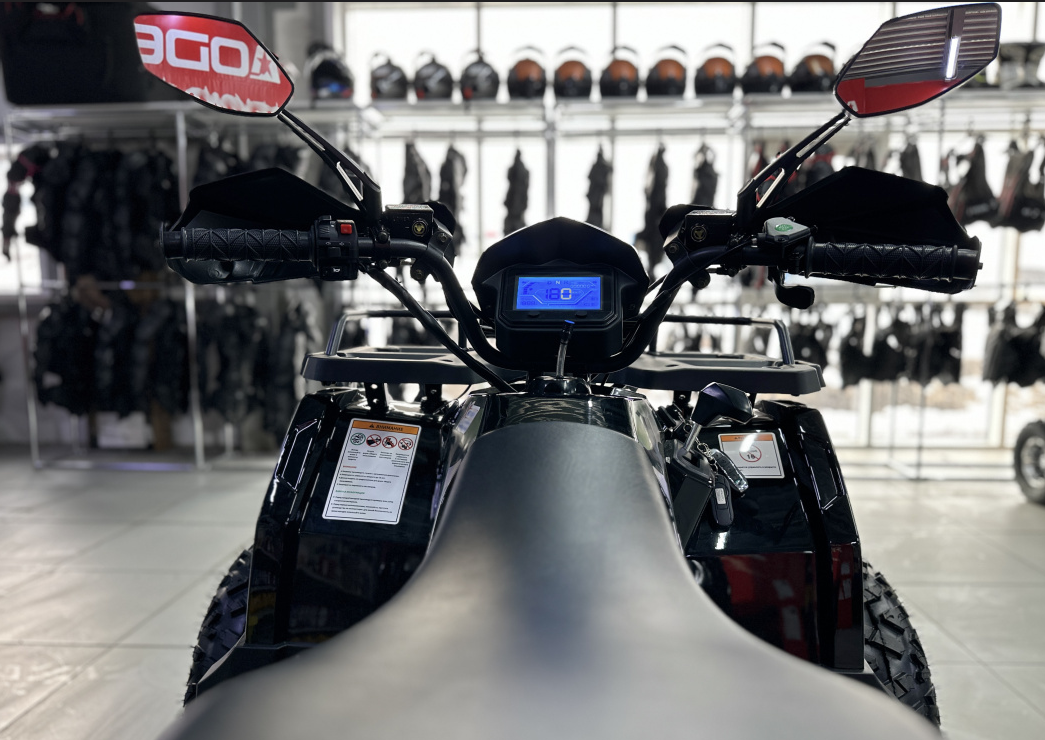 Квадроцикл GBM MAVERICK 300 NEW LUX в Воронеже