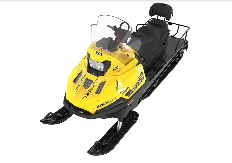 Снегоход STELS SE800T (L LUX 2LT) ЕРМАК 1.0 К01 Tech в Воронеже