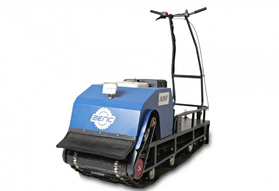 Мотобуксировщик ВЕПС WINTER «ЛОНГ» 15 в Воронеже