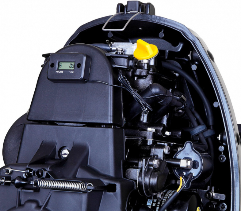 Лодочный мотор MARLIN MF 9.9 AWRS в Воронеже