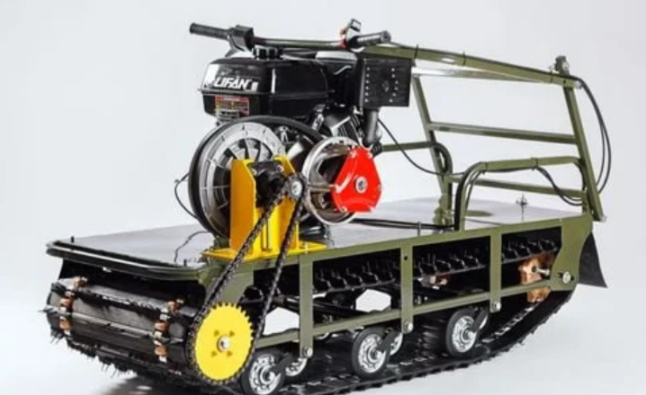 Мотобуксировщик FISHRIDE ЛАЙТ 15 л.с. в Воронеже