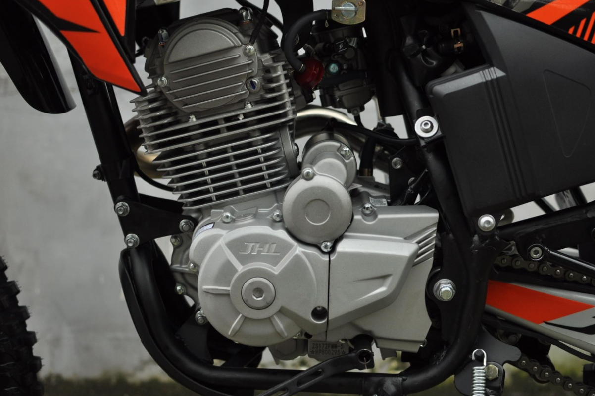 Мотоцикл JHLMOTO JHL MX300 PR300 (175FMN) в Воронеже