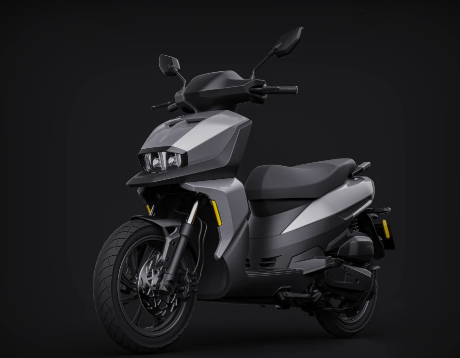 Скутер FAIDET BATUR 250(49) в Воронеже