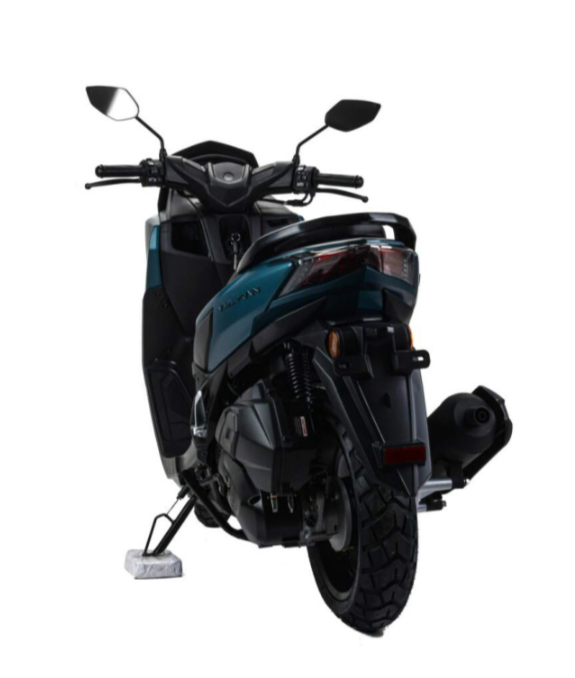 Скутер MOTOLAND (МОТОЛЕНД) VULKAN 150 в Воронеже