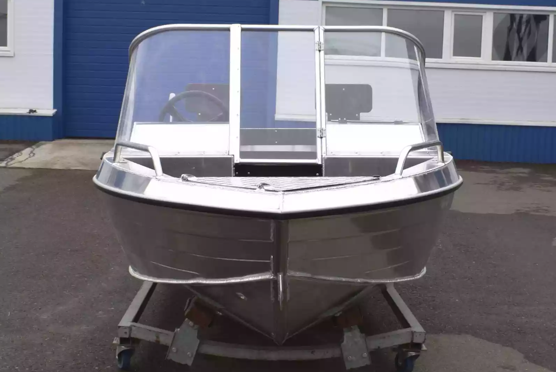 Алюминиевая лодка  Neman-400 DC в Воронеже