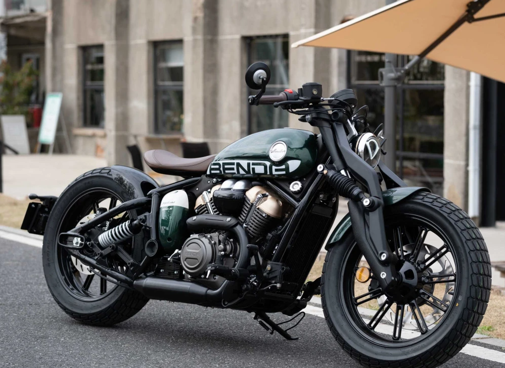 Мотоцикл Benda Napoleon 250 в Воронеже