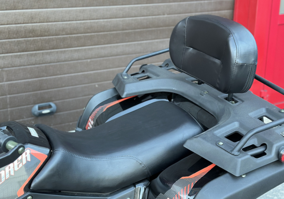 Квадроцикл GBM EXPLORER 400 NEW PREMIUM в Воронеже